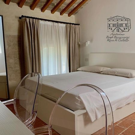 Agriturismo Borgo Buzzaccarini Rocca Di Castello Monselice Exterior foto