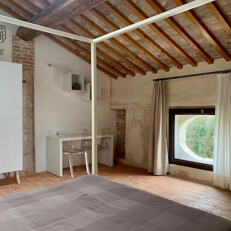 Agriturismo Borgo Buzzaccarini Rocca Di Castello Monselice Exterior foto