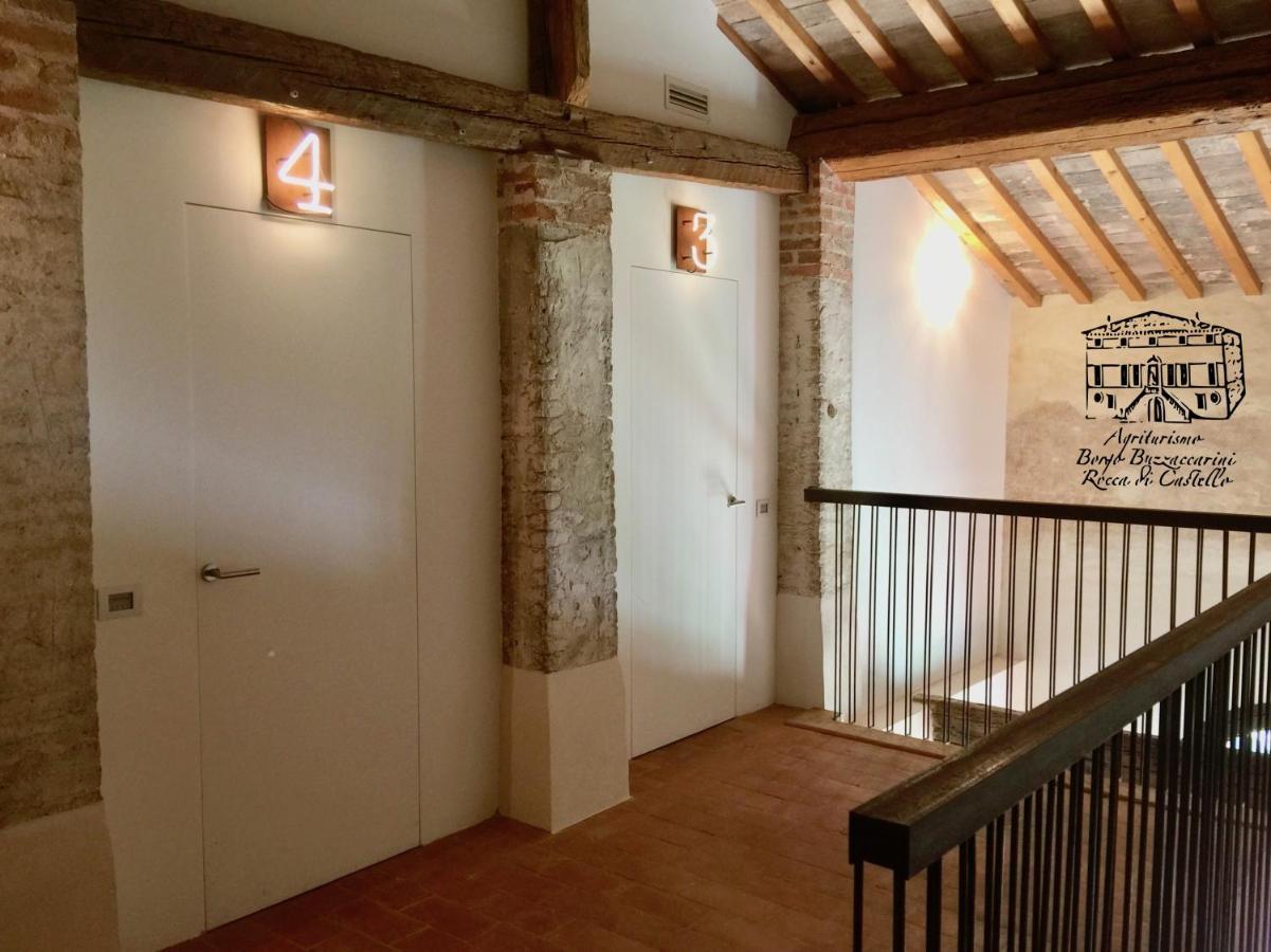 Agriturismo Borgo Buzzaccarini Rocca Di Castello Monselice Exterior foto