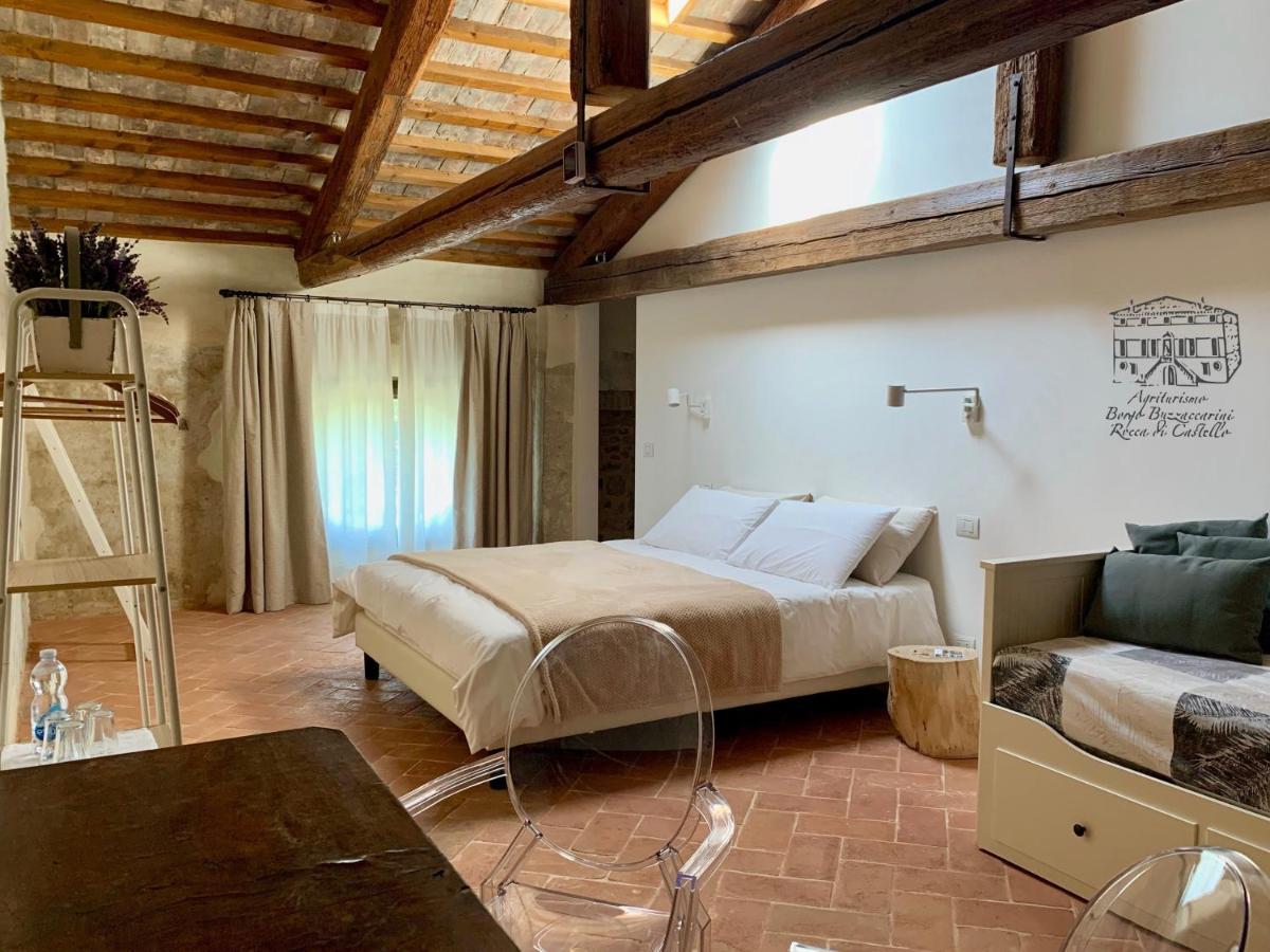 Agriturismo Borgo Buzzaccarini Rocca Di Castello Monselice Exterior foto