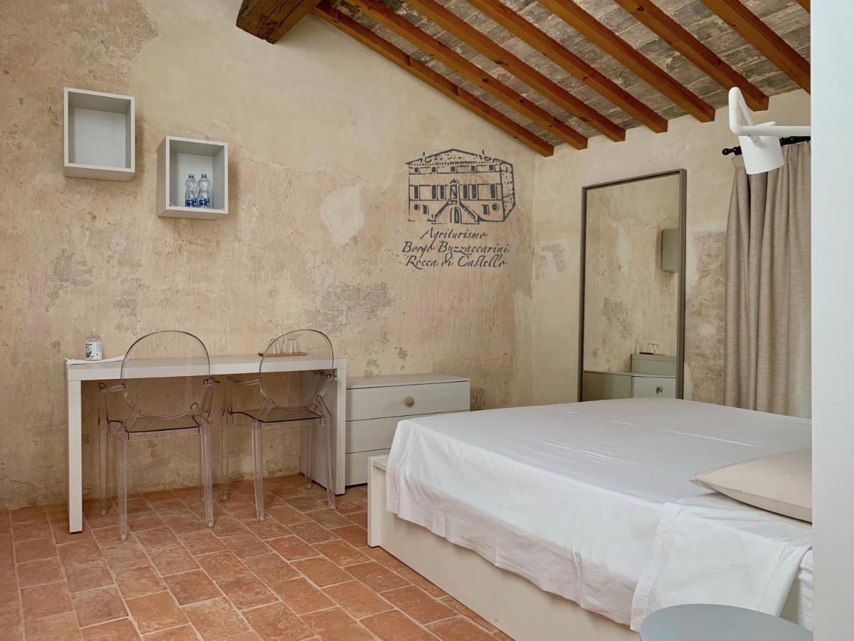 Agriturismo Borgo Buzzaccarini Rocca Di Castello Monselice Exterior foto