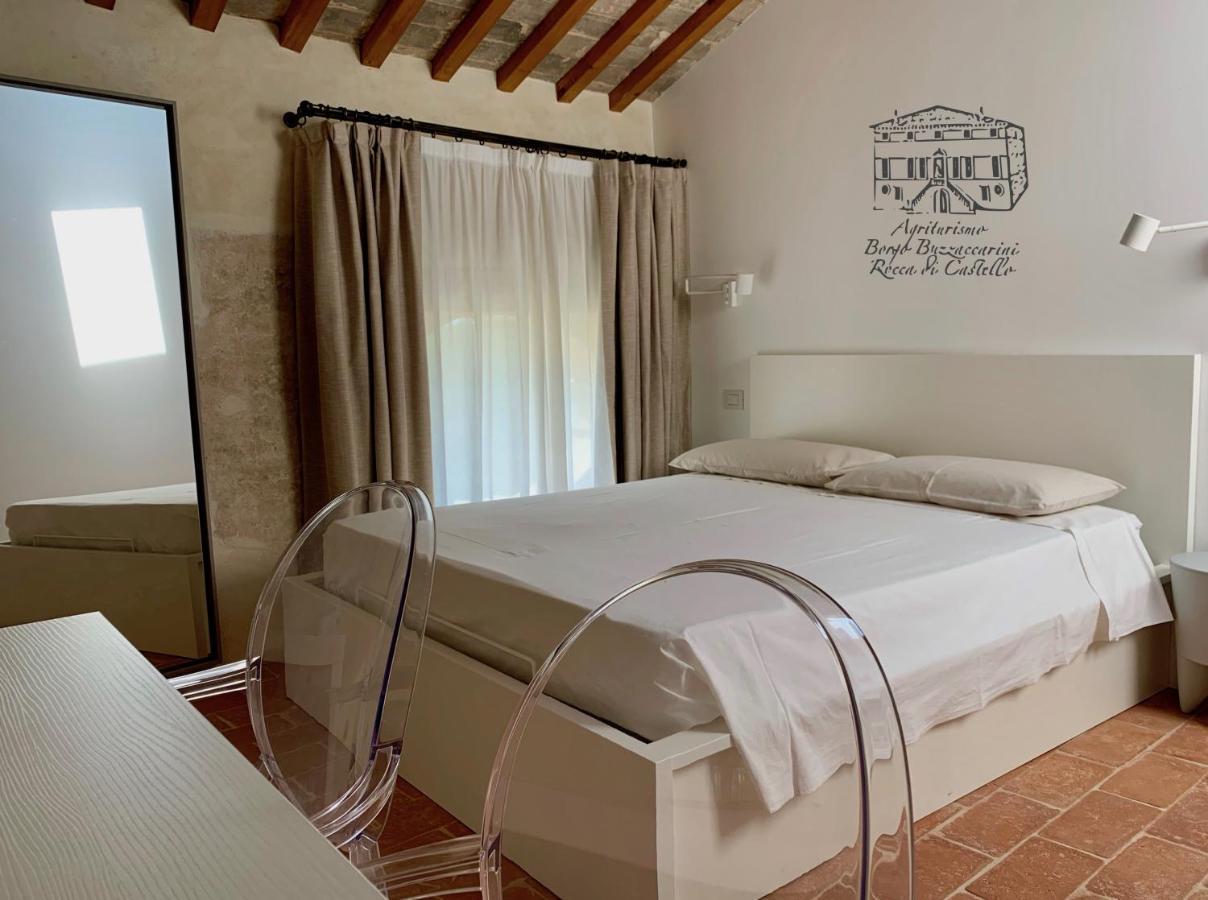 Agriturismo Borgo Buzzaccarini Rocca Di Castello Monselice Exterior foto