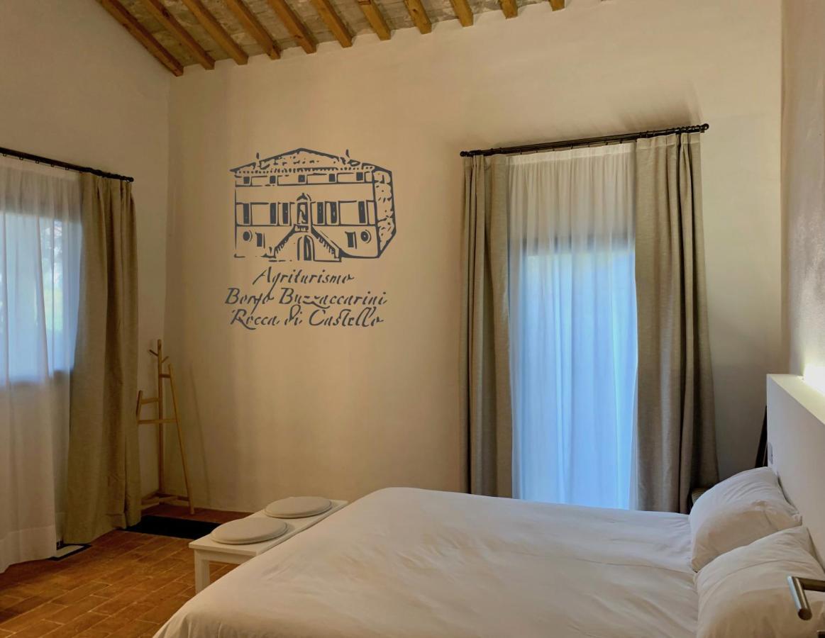 Agriturismo Borgo Buzzaccarini Rocca Di Castello Monselice Exterior foto